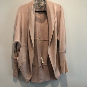 Wilfred cocoon sweater